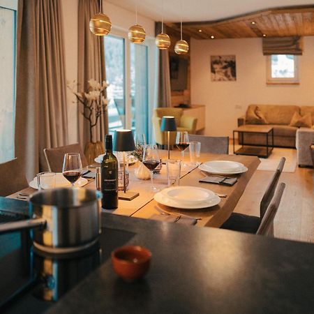 Venediger Lodge Neukirchen am Großvenediger Kültér fotó