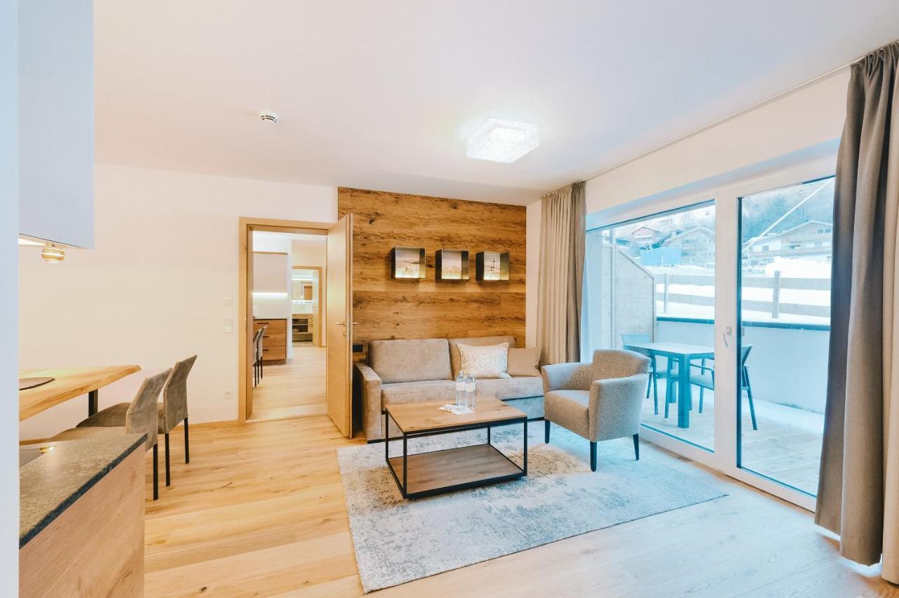 Venediger Lodge Neukirchen am Großvenediger Kültér fotó