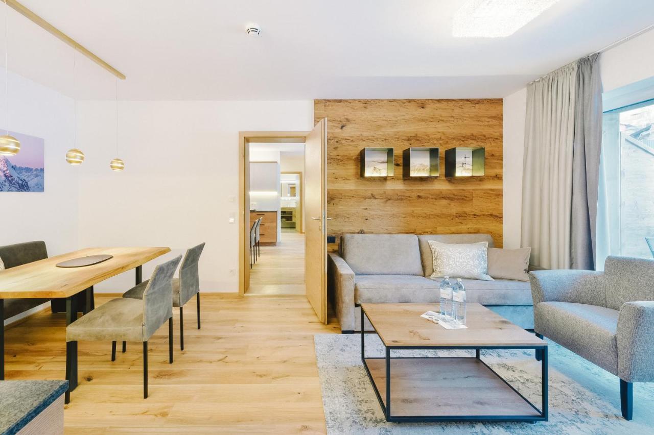 Venediger Lodge Neukirchen am Großvenediger Kültér fotó