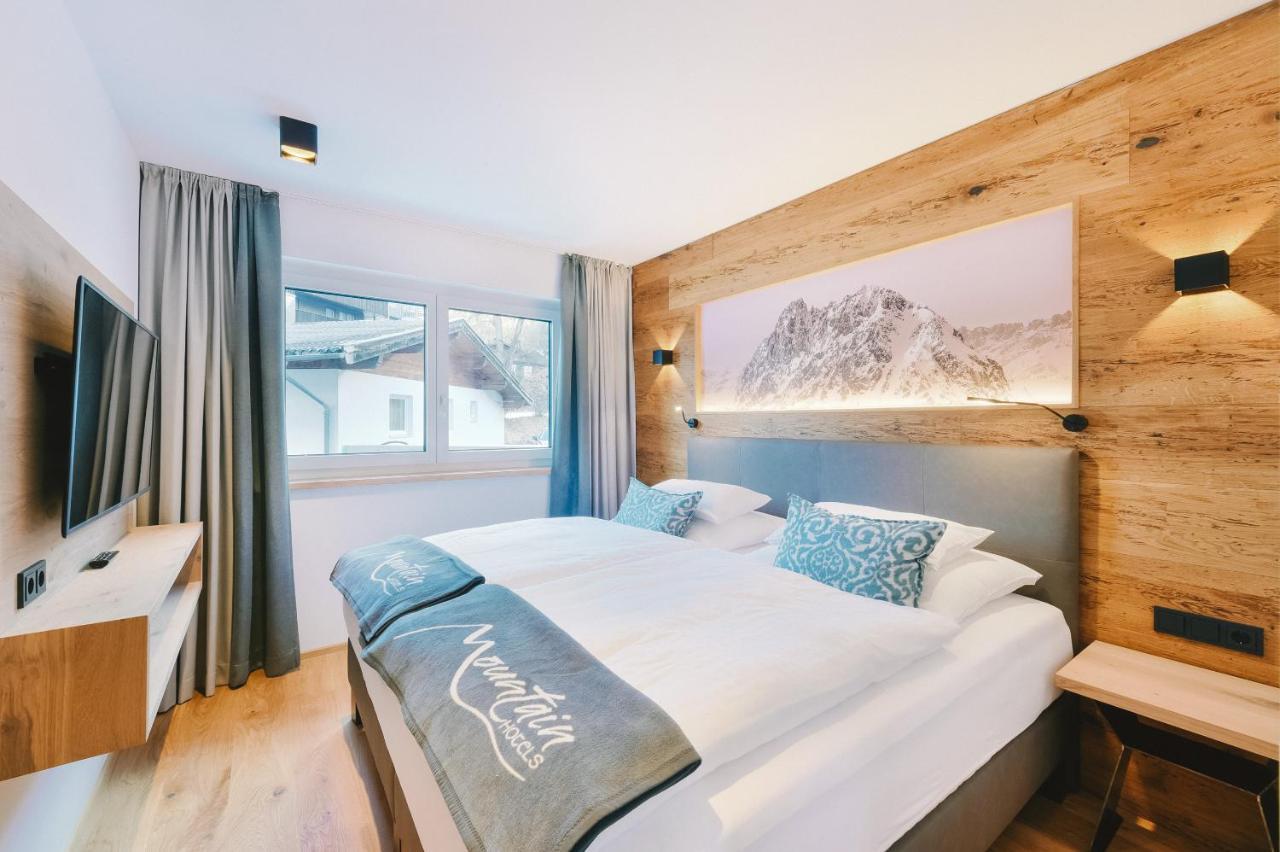 Venediger Lodge Neukirchen am Großvenediger Kültér fotó