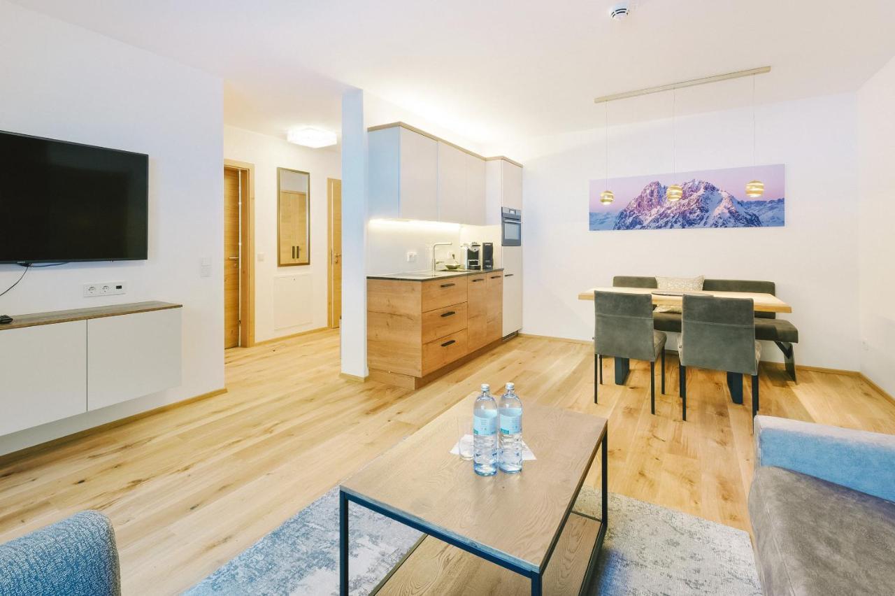 Venediger Lodge Neukirchen am Großvenediger Kültér fotó