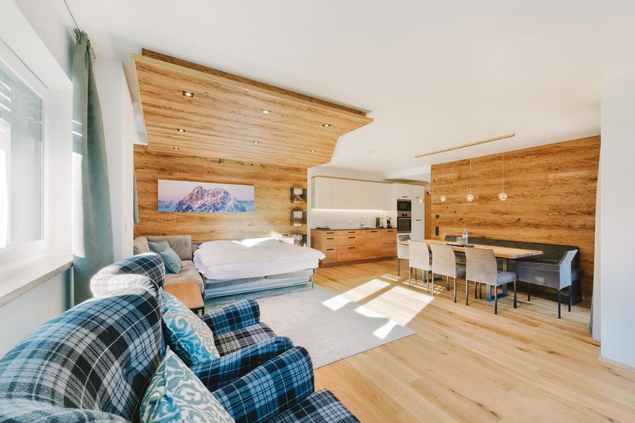 Venediger Lodge Neukirchen am Großvenediger Kültér fotó