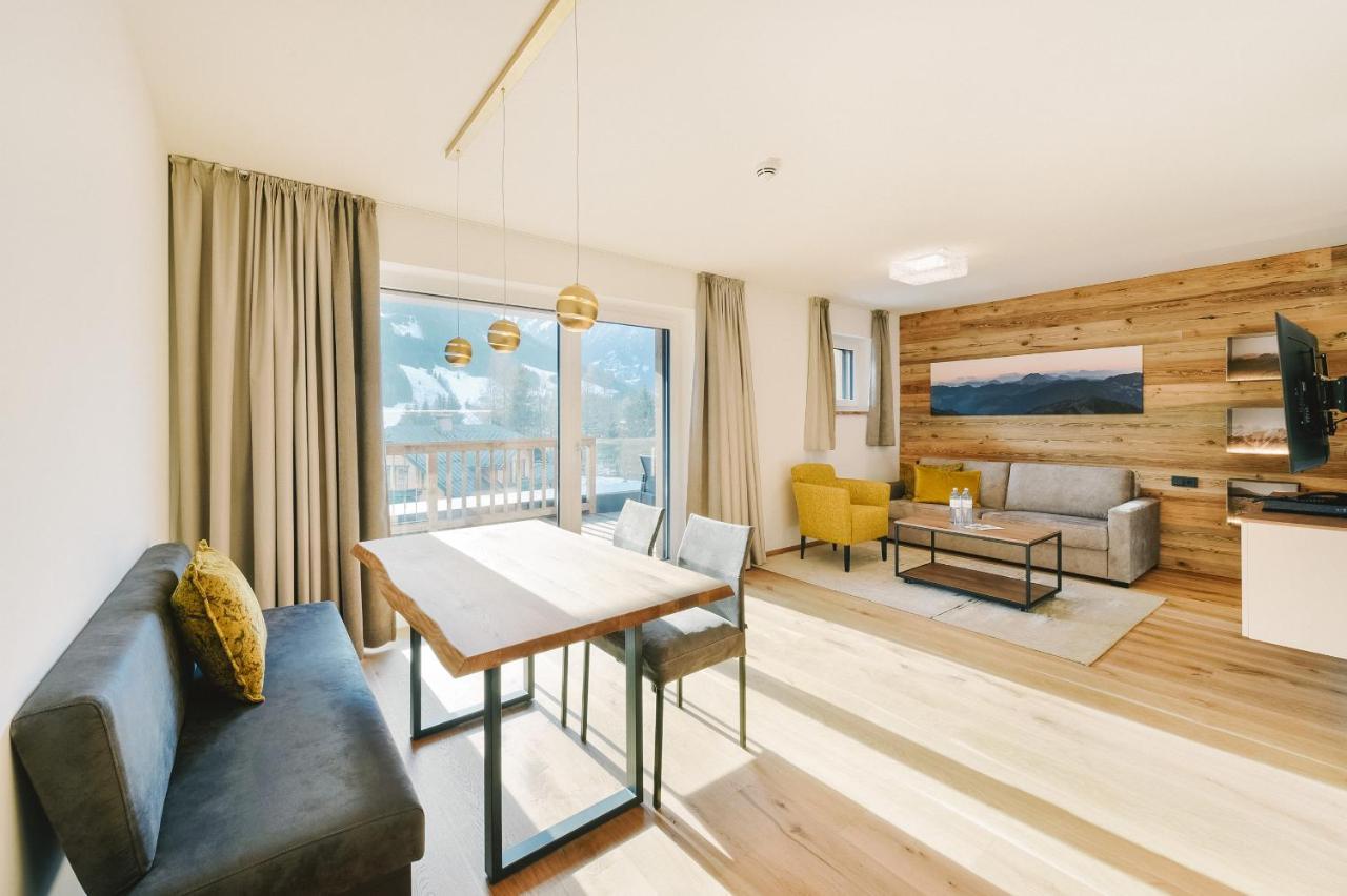 Venediger Lodge Neukirchen am Großvenediger Kültér fotó