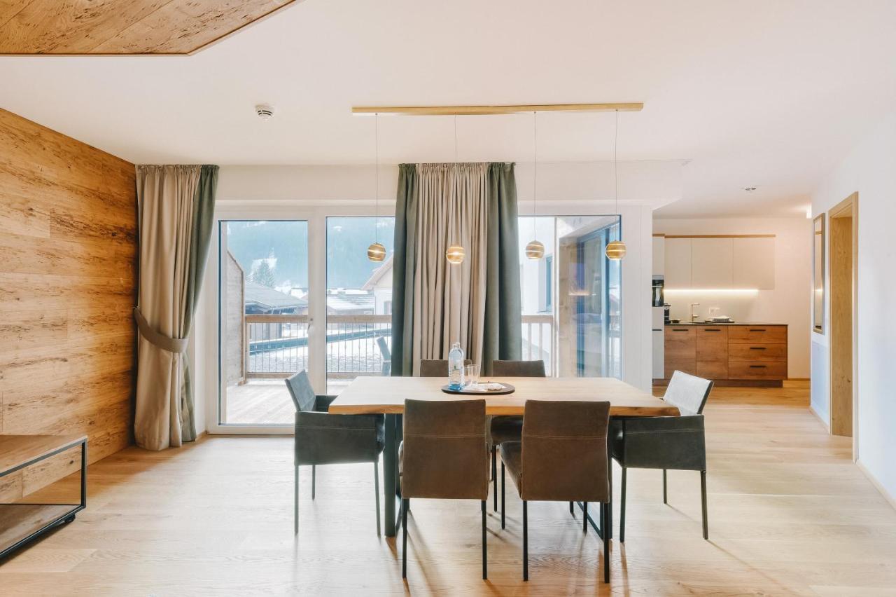 Venediger Lodge Neukirchen am Großvenediger Kültér fotó