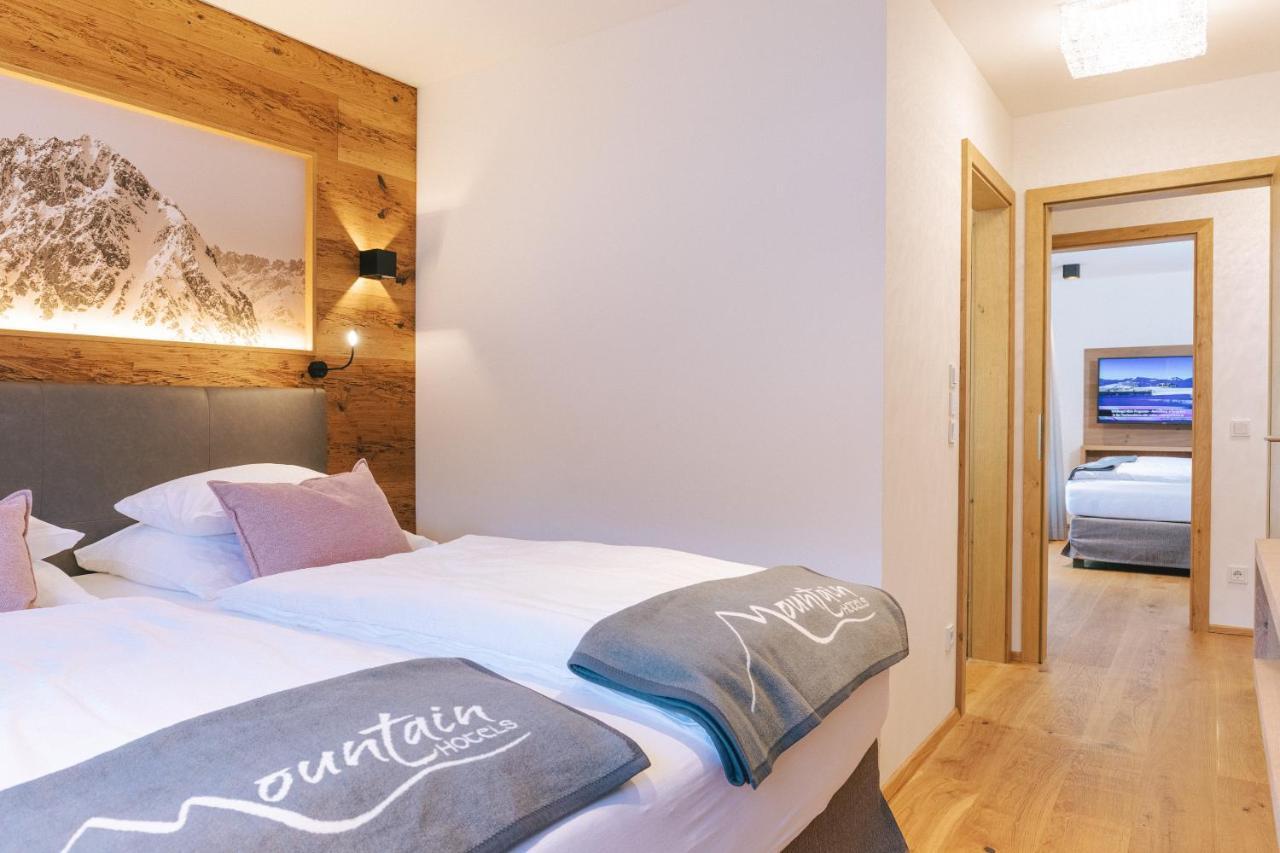 Venediger Lodge Neukirchen am Großvenediger Kültér fotó