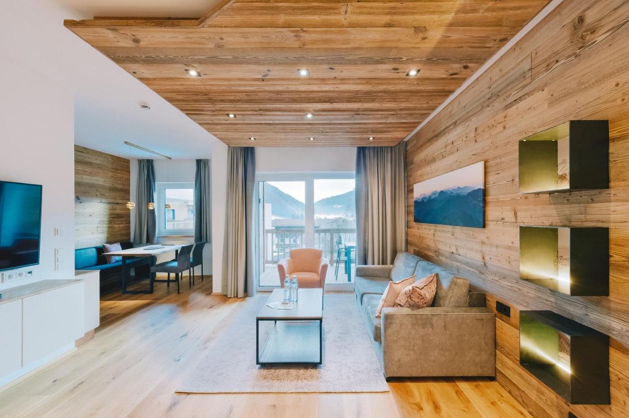 Venediger Lodge Neukirchen am Großvenediger Kültér fotó