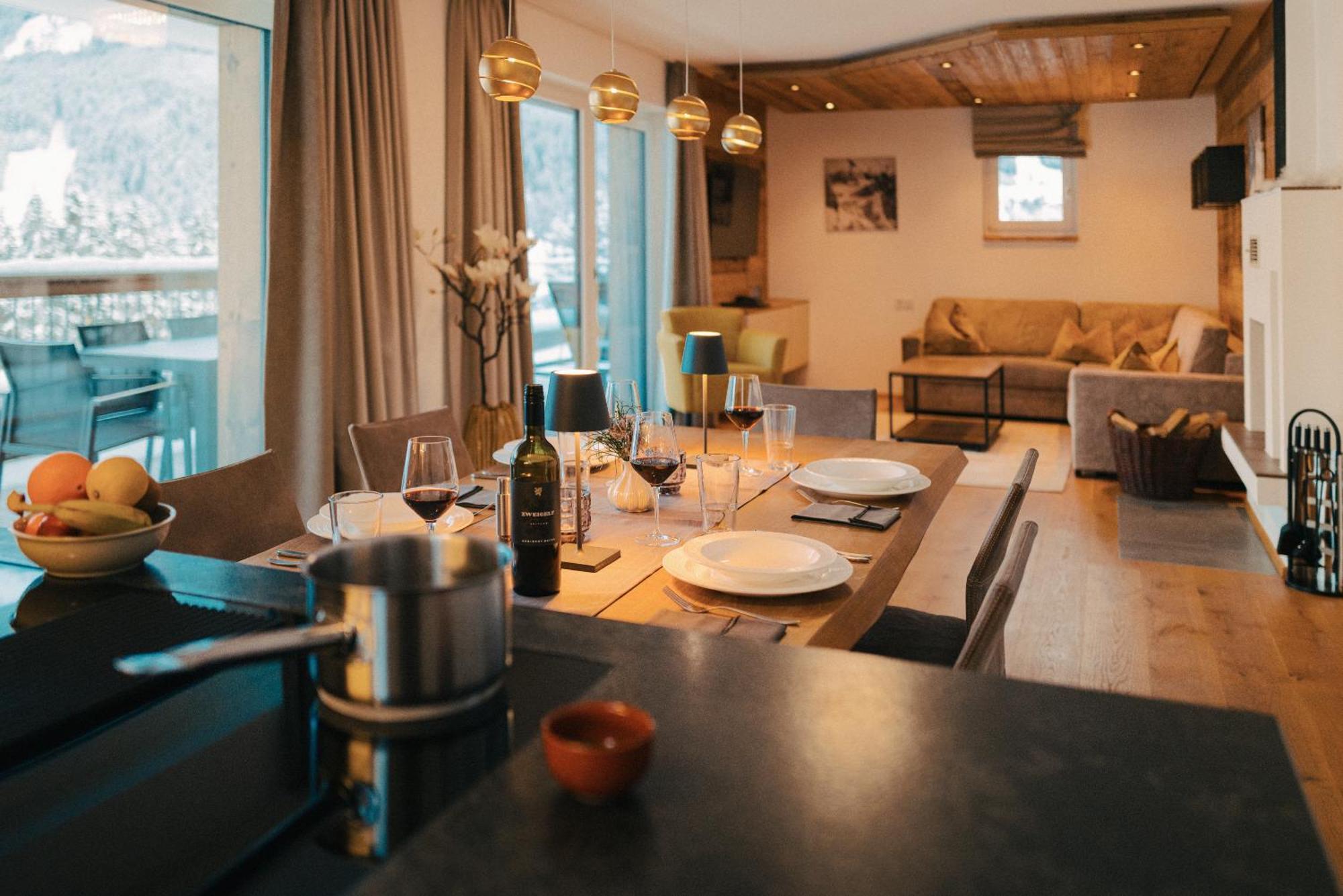 Venediger Lodge Neukirchen am Großvenediger Kültér fotó
