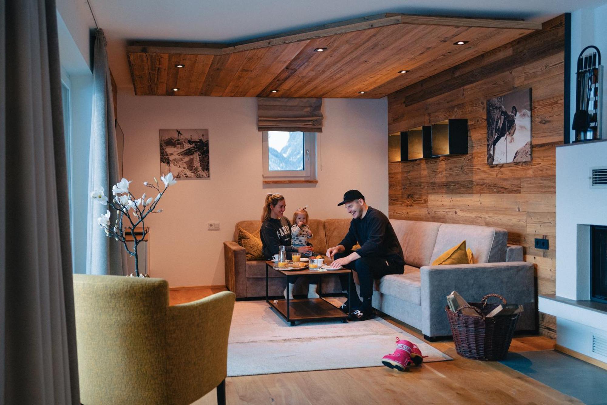 Venediger Lodge Neukirchen am Großvenediger Kültér fotó