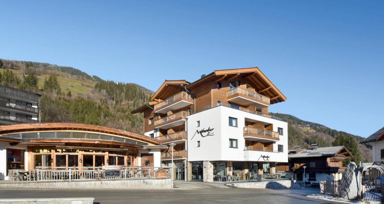 Venediger Lodge Neukirchen am Großvenediger Kültér fotó