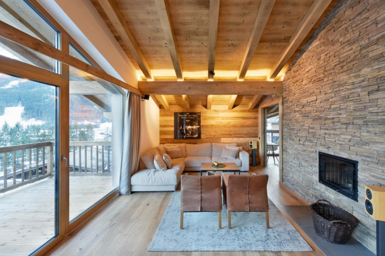 Venediger Lodge Neukirchen am Großvenediger Kültér fotó