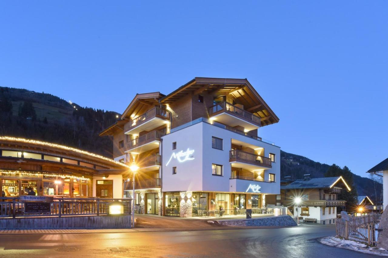 Venediger Lodge Neukirchen am Großvenediger Kültér fotó