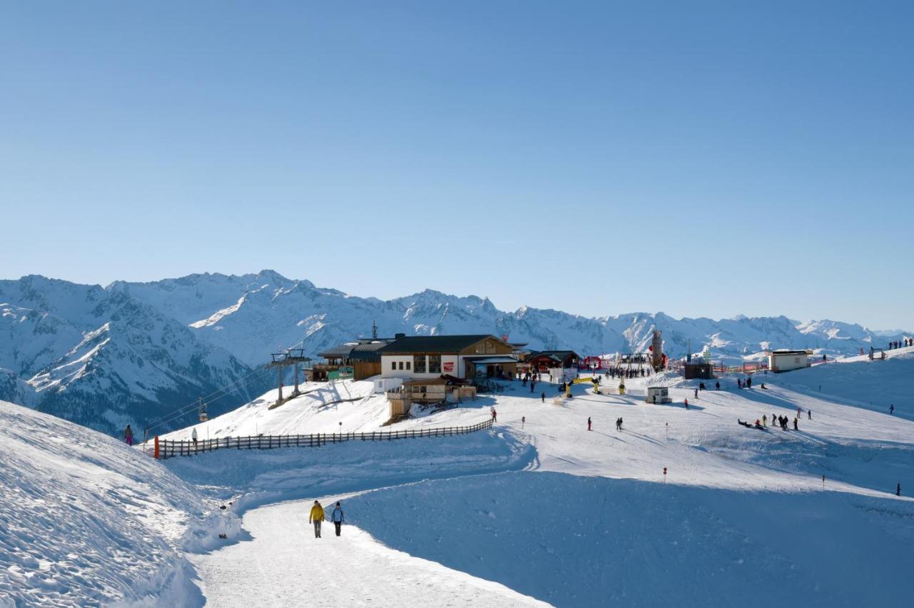 Venediger Lodge Neukirchen am Großvenediger Kültér fotó