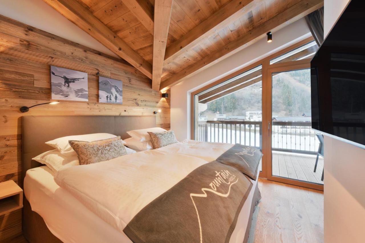 Venediger Lodge Neukirchen am Großvenediger Kültér fotó
